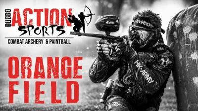 Action Sports - Orange Field Paintball