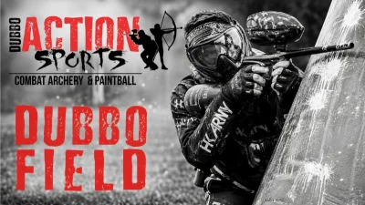 Action Sports - Dubbo Field Paintball
