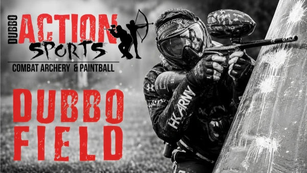 Action Sports - Dubbo Field Paintball